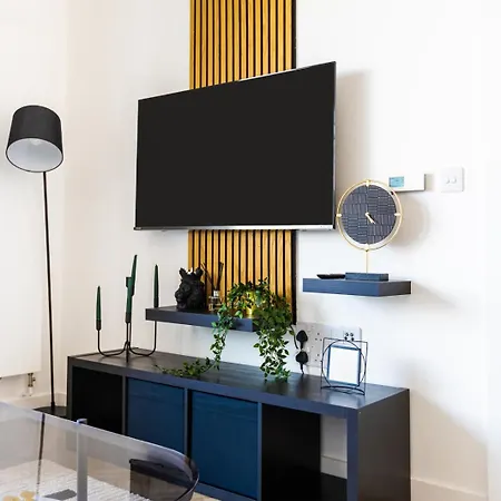 Luxury Apt Near Canary Wharf With Stunning Views London Exterior foto